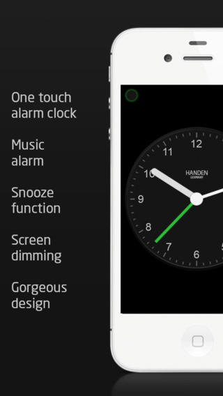 Alarm Clock - One Touch Pro: AppStore free...από 2.99 δωρεάν για λίγο - Φωτογραφία 6