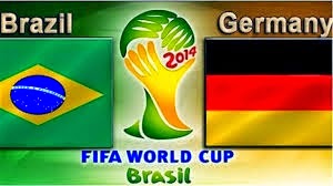 Βραζιλία - Γερμανία [1-7] Τελικό - Φωτογραφία 1