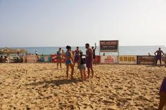 Η Λούτσα αποχαιρέτησε το Βeach Ηandball και έδωσε ραντεβού το 2015!