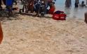Πνίγηκε άντρας στην παραλία Αλίμου [photos] - Φωτογραφία 1