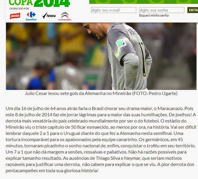 Ντροπή! H Βραζιλία υποφέρει ...αναφέρουν δημοσιεύματα του εξωτερικού [photos] - Φωτογραφία 2