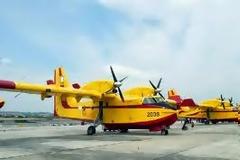 Πότε θα έρθουν τα Πυροσβεστικά αεροπλάνα στη Σάμο;