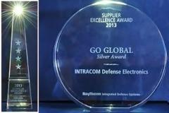 Raytheon: Τιμητική διάκριση για την ελληνική INTRACOM