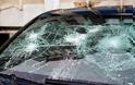 Μεθυσμένος Βούλγαρος έσπαζε καθρέφτες αυτοκινήτων στο Βόλο!