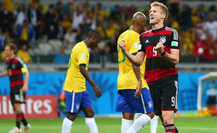 Δείτε πως η Γερμανία ταπείνωσε τη Βραζιλία [video + photos] - Φωτογραφία 4