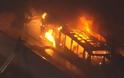 Οι Βραζιλιάνοι έκαψαν 20 λεωφορεία στο Σάο Πάουλο μετά τον διασυρμό [photos] - Φωτογραφία 2