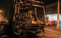Οι Βραζιλιάνοι έκαψαν 20 λεωφορεία στο Σάο Πάουλο μετά τον διασυρμό [photos] - Φωτογραφία 3
