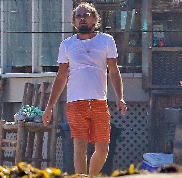 Η απίστευτη αλλαγή του Leonardo DiCaprio! Δείτε με ποιον μοιάζει... [photos] - Φωτογραφία 4