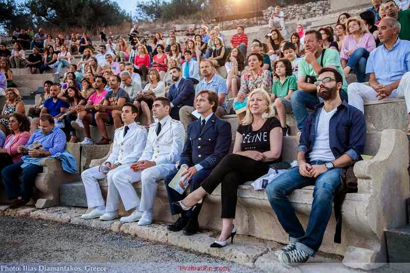 Αντιπροσωπεία της ΣΑΝ στις εκδηλώσεις του ''5ου ΕΠΙΔΑΥΡΕΙΟΥ ΔΡΟΜΟΥ'' - Φωτογραφία 2