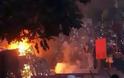 Κάηκε η Βραζιλία μετά το τέλος του αγώνα! Επεισόδια και συγκρούσεις μετά τον διασυρμό... [video + photos] - Φωτογραφία 2