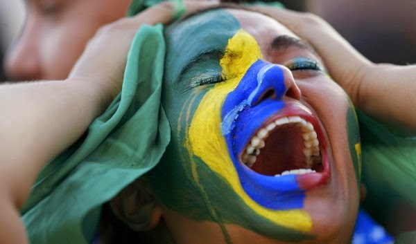 Τα ανέκδοτα μετά το 7-1 κατά της Βραζιλίας - Φέτος οι Βραζιλιάνοι θα κάνουν διακοπές στα Επτάνησα - Φωτογραφία 1