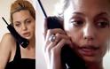 Angelina Jolie: Εξαρτημένη από ναρκωτικά, ένα βήμα πριν τον θάνατο - Φωτογραφία 1