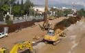 Δυτική Ελλάδα: Εργατικό ατύχημα σε εργοτάξιο της Ιονίας - Τραυματίστηκε οδηγός φορτηγού