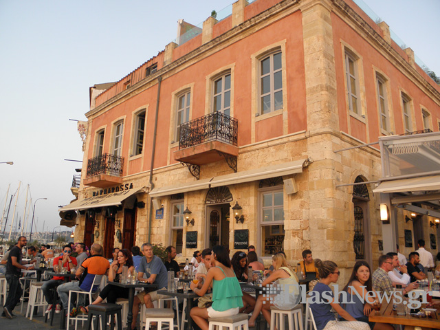 Τι ήταν στο παρελθόν 15 σημερινά στέκια των Χανιωτών [photos] - Φωτογραφία 9