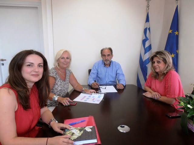 Η Περιφέρεια Δυτικής Ελλάδας συμμετέχει και φέτος ενεργά στο κάλεσμα του Συλλόγου Γυναικών με καρκίνο του μαστού «Άλμα Ζωής» Ν. Αχαΐας - Φωτογραφία 1