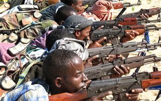 Σφοδρές μάχες στην πρωτεύουσα της Σομαλίας - Φωτογραφία 1