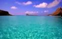 Αυτή είναι η παραλία της Ελλάδας που ψηφίστηκε ως η καλύτερη του κόσμου!