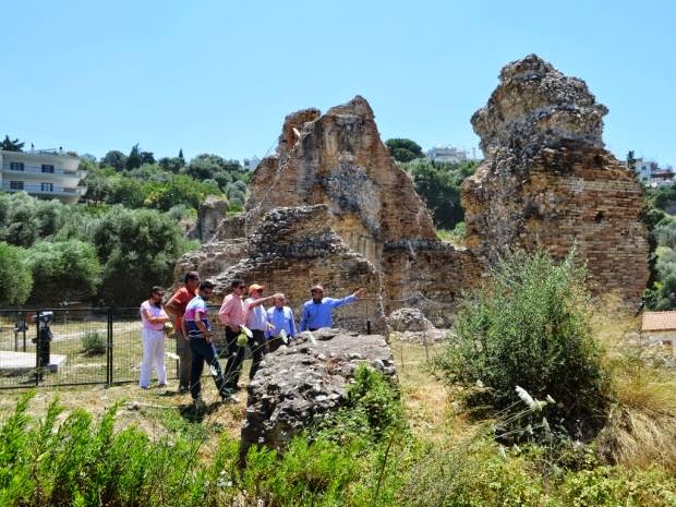 Πάτρα: Στην τελική ευθεία η Μικρή Περιμετρική – Εγκαταστάθηκε ο εργολάβος, ξεκίνησαν οι εργασίες - Φωτογραφία 3