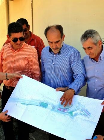 Πάτρα: Στην τελική ευθεία η Μικρή Περιμετρική – Εγκαταστάθηκε ο εργολάβος, ξεκίνησαν οι εργασίες - Φωτογραφία 4