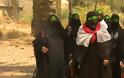 Γυναίκες με καλάσνικοφ στα χέρια - Εκπαιδεύονται στη Βαγδάτη, για να αντιμετωπίσουν το Ισλαμικό χαλιφάτο [photos] - Φωτογραφία 4
