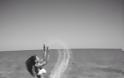 Τα παιχνίδια της Χριστίνας Κολέτσα στην θάλασσα που ανέβασαν τη θερμοκρασία - Φωτογραφία 3