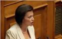 Μαρίνα Χρυσοβελώνη: «Παράνομη και καταχρηστική είναι η αξιολόγηση και οι διαθεσιμότητες του κ. Μητσοτάκη»