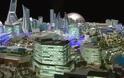 Ντουμπάι: Η μεγαλύτερη κλιματιζόμενη πόλη στον κόσμο γίνεται πραγματικότητα [video]