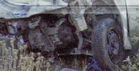 Στα βαριά τραύματα απο την πτώση του οχήματος σε χαράδρα ο θάνατος της 44χρονης στην Οξυά Μονοδενδρίου [video] - Φωτογραφία 1