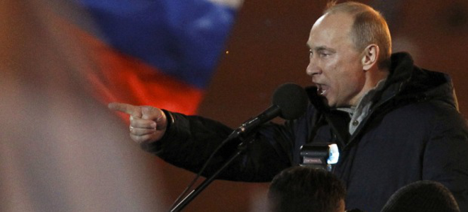 O Πούτιν άλλαξε ακόμα και την... ώρα - Τι δείχνουν πλέον τα ρολόγια στη Ρωσία - Φωτογραφία 1
