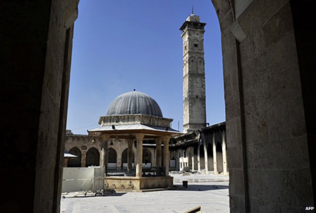 Η καταστροφή των αρχαίων μνημείων στη Συρία - Φωτογραφία 13