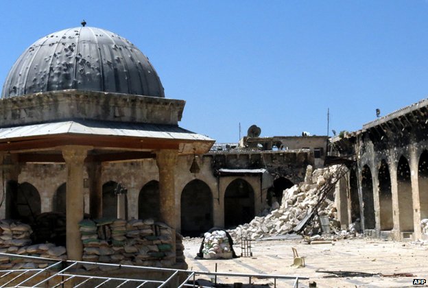 Η καταστροφή των αρχαίων μνημείων στη Συρία - Φωτογραφία 14