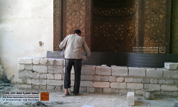 Η καταστροφή των αρχαίων μνημείων στη Συρία - Φωτογραφία 21