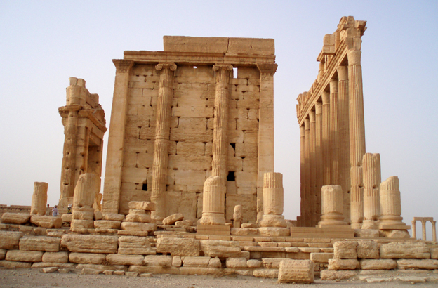 Η καταστροφή των αρχαίων μνημείων στη Συρία - Φωτογραφία 8