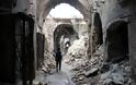 Η καταστροφή των αρχαίων μνημείων στη Συρία - Φωτογραφία 16