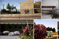 Οδοιπορικό στο Ολυμπιακό Χωριό της Αθήνας - Η ζωή στους δρόμους του κυλά αλλόκοτα, 10 χρόνια μετά τους Αγώνες