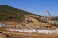 Ιόνια Οδός: Τρέχουν τα έργα, δείτε το φωτορεπορτάζ