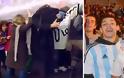 Το ποδόσφαιρο ένωσε την Αργεντινή: Το Μπουένος Αϊρες από πεδίο μάχης μετατράπηκε σε πόλη ξέφρενων πανηγυρισμών [video + photos]