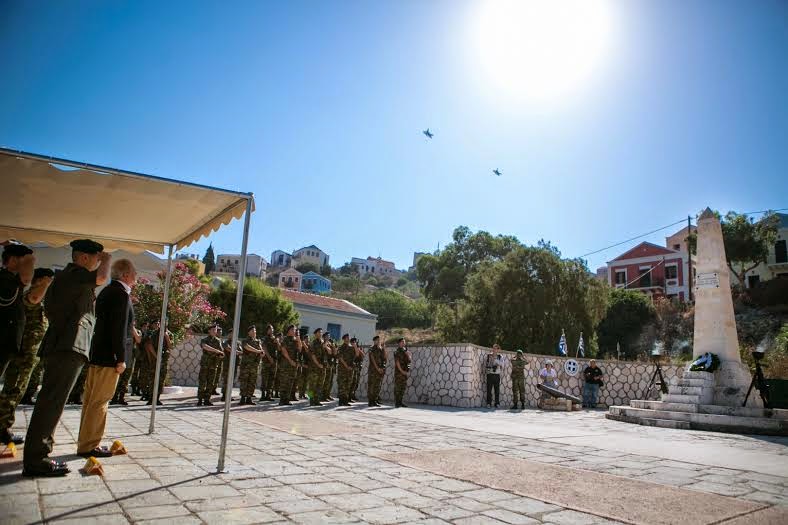 Ολοκλήρωση Επίσκεψης ΥΕΘΑ Δημήτρη Αβραμόπουλου στην 95 ΑΔΤΕ - Φωτογραφία 10