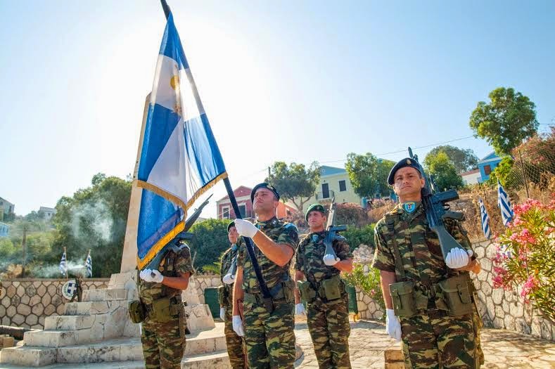 Ολοκλήρωση Επίσκεψης ΥΕΘΑ Δημήτρη Αβραμόπουλου στην 95 ΑΔΤΕ - Φωτογραφία 15