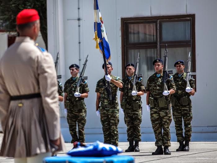 Ολοκλήρωση Επίσκεψης ΥΕΘΑ Δημήτρη Αβραμόπουλου στην 95 ΑΔΤΕ - Φωτογραφία 22