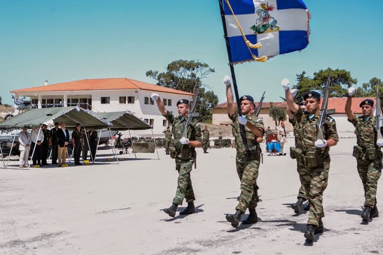 Ολοκλήρωση Επίσκεψης ΥΕΘΑ Δημήτρη Αβραμόπουλου στην 95 ΑΔΤΕ - Φωτογραφία 25