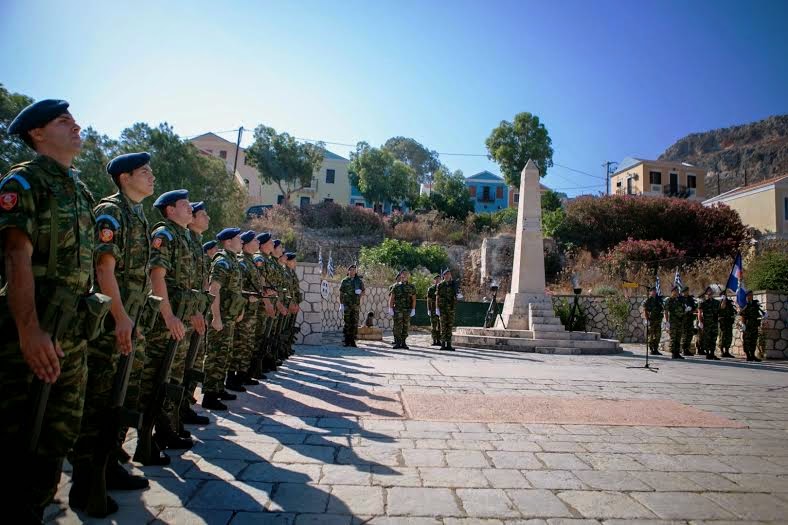 Ολοκλήρωση Επίσκεψης ΥΕΘΑ Δημήτρη Αβραμόπουλου στην 95 ΑΔΤΕ - Φωτογραφία 6