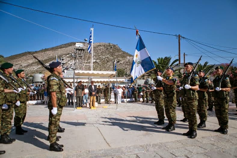 Ολοκλήρωση Επίσκεψης ΥΕΘΑ Δημήτρη Αβραμόπουλου στην 95 ΑΔΤΕ - Φωτογραφία 8