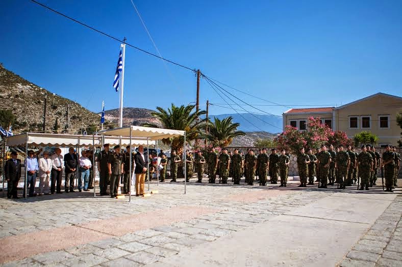 Ολοκλήρωση Επίσκεψης ΥΕΘΑ Δημήτρη Αβραμόπουλου στην 95 ΑΔΤΕ - Φωτογραφία 9