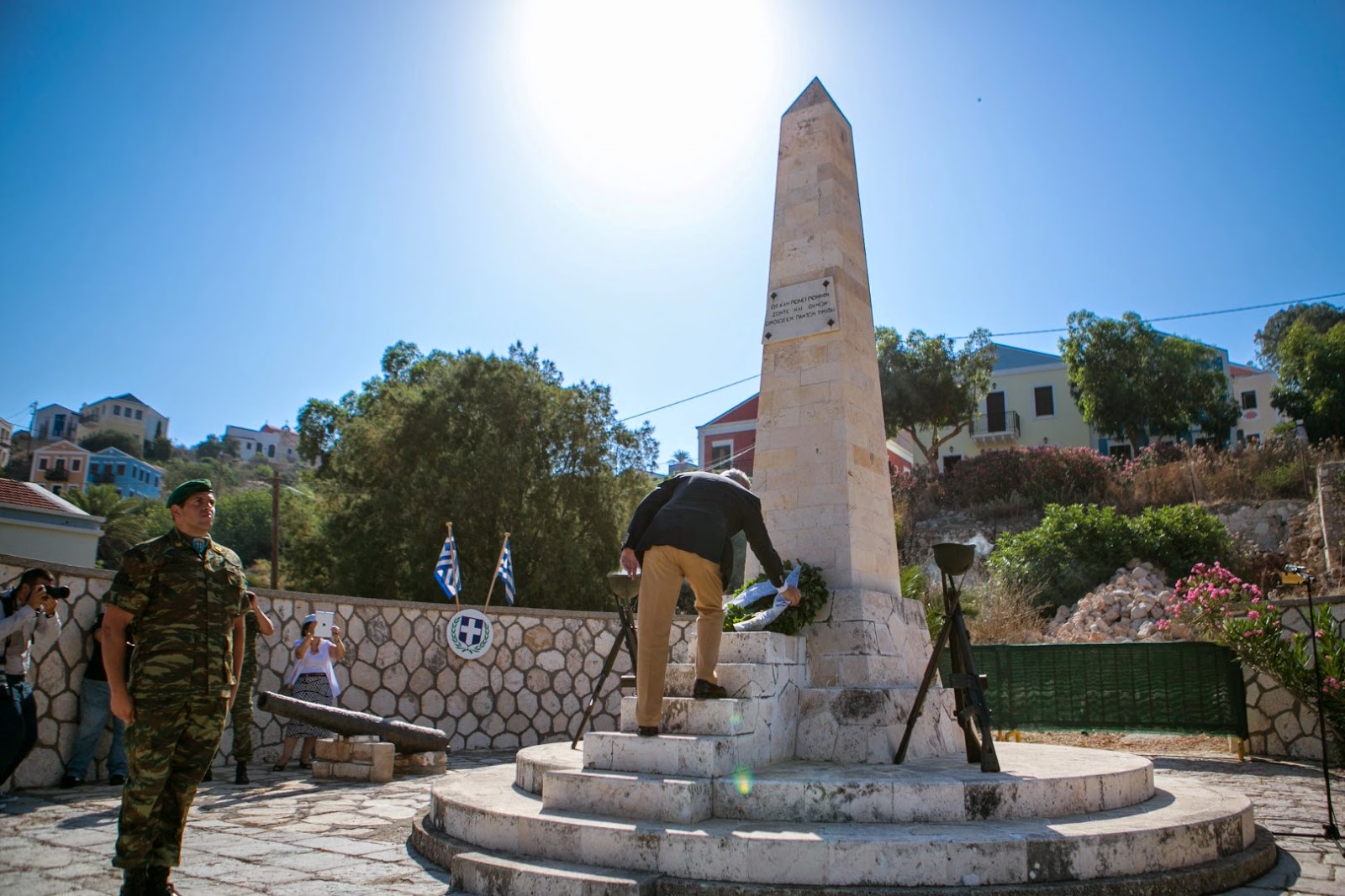 Δ. Αβραμόπουλος: Οι Έλληνες πολίτες μπορούν να αισθάνονται ασφαλείς και να κοιμούνται ήσυχοι [photos] - Φωτογραφία 7