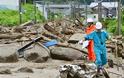 Τρεις νεκροί από τον τυφώνα Νεογκούρι