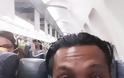 Το αεροπλάνο έκανε αναγκαστική προσγείωση κι εκείνος έβγαζε selfie! - Φωτογραφία 2