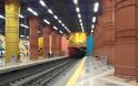 Οι ομορφότεροι σταθμοί μετρό της Ευρώπης... [photos] - Φωτογραφία 6