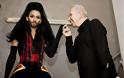 ΣΟΚ: Και μοντέλο τώρα η Conchita! Δες την στο fashion show του Jean Paul Gaultier! - Φωτογραφία 3