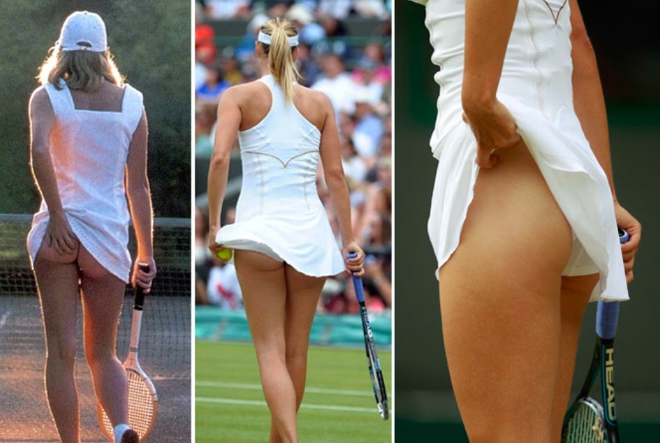 Το κορίτσι του τένις φορούσε φόρεμα 19.500 ευρώ - Φωτογραφία 6